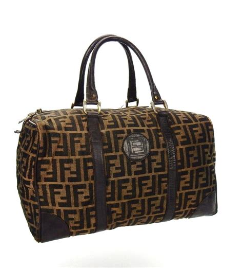 fendi duffle bag|vintage fendi bag styles.